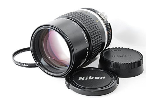 Ai-S NIKKOR 135mm F2.8｜Nikon ニコン Ai-S NIKKOR 135mm F2.8【中古