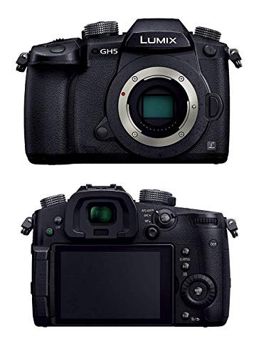 DC-GH5-K｜パナソニック ミラーレス一眼カメラ ルミックス GH5 ボディ ...