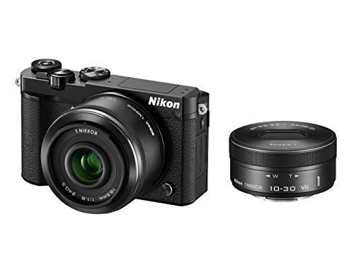 美品！Nikon j5 ダブルレンズキット