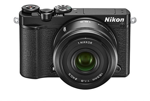 J5WLKBK｜Nikon ミラーレス一眼 Nikon1 J5 ダブルレンズキット