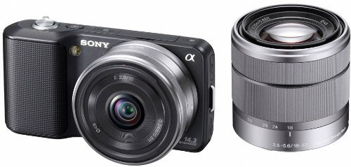 Sony NEX-3スマホ/家電/カメラ