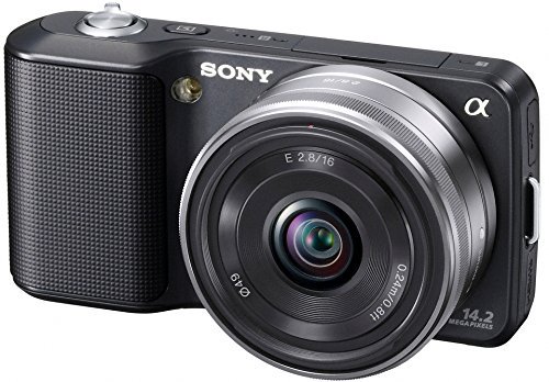 NEX-3D(B)｜ソニー SONY ミラーレス一眼α NEX-3 ダブルレンズキット 