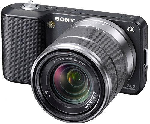 ＳＯＮＹ ミラーレスカメラ ＮＥＸ－３ - カメラ