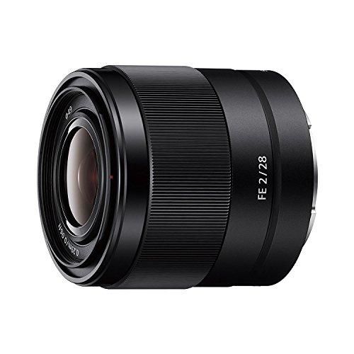 お値下げ中。デジタル一眼カメラα[Eマウント]用レンズ FE 28mm F2