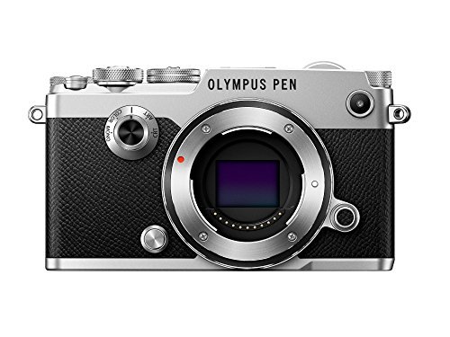 V204060SE000｜OLYMPUS ミラーレス一眼 PEN-F Body SLV【中古品