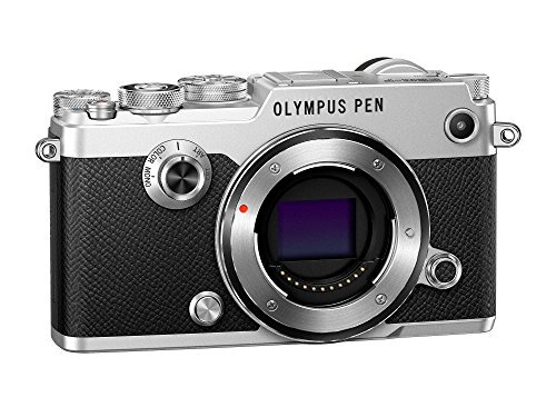 V204060SE000｜OLYMPUS ミラーレス一眼 PEN-F Body SLV