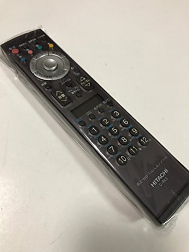 スマホ/家電/カメラ その他日立 テレビリモコン C-RL5 - その他