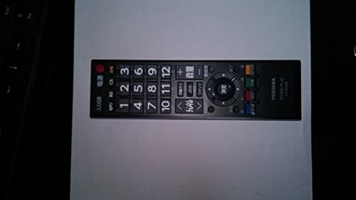 CT-90409｜東芝（TOSHIBA) 液晶テレビ・純正リモコン CT-90409【中古品