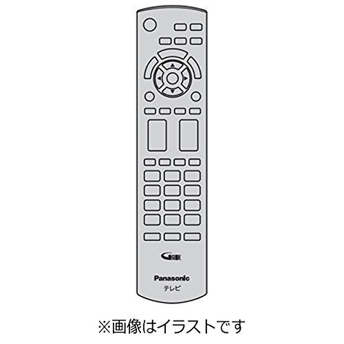 N2QAYB000569｜Panasonic 液晶テレビ用リモコン N2QAYB000569【中古品