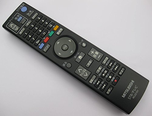 RC22151｜三菱 STB テレビリモコン RC22151【中古品】｜中古品｜修理