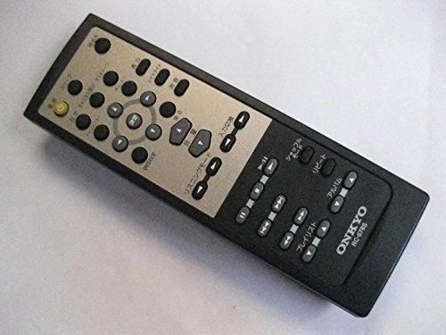 RC-678S|ONKYO オーディオリモコン RC-678S【中古品】|中古品 RC-678S|ONKYO オーディオリモコン RC-678S【中古品】|中古品