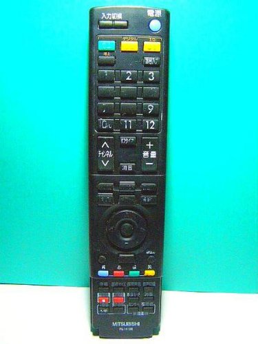 RL14108｜三菱電機 液晶テレビリモコン RL14108【中古品】｜中古品｜修理販売｜サンクス電機