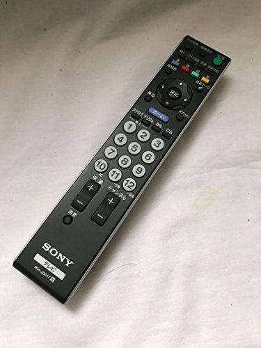 RM-JD017｜ソニー テレビリモコン RM-JD017【中古品】｜中古品｜修理