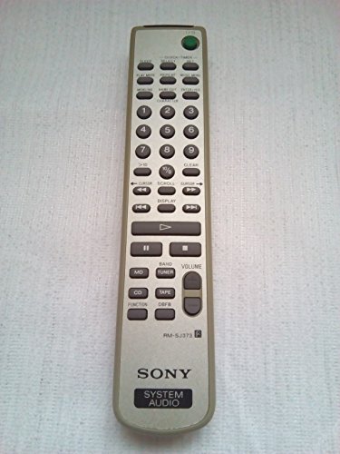 RM-SJ373｜SONY オーディオリモコン RM-SJ373【中古品】｜中古品｜修理