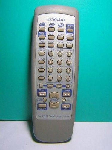 ビクター オーディオリモコン RM-SRCX5MDS rdzdsi3 2025年最新】rm srcx5mds リモコンの人気アイテム - メルカリ