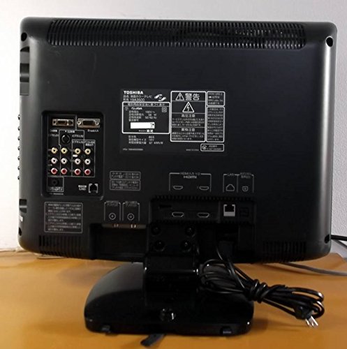 19A3500｜東芝 19V型 液晶 テレビ 19A3500 ハイビジョン 2007年モデル 