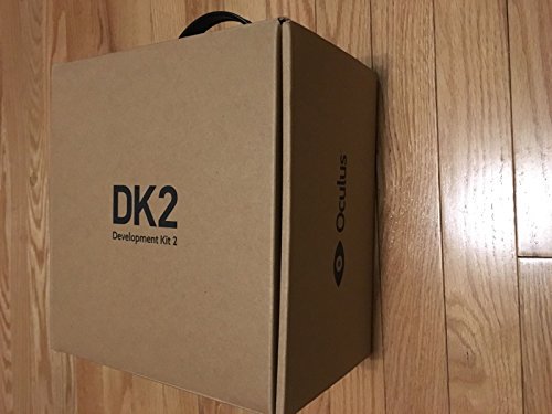 Oculus Rift Development Kit 2 DK2｜Oculus Rift Development Kit 2