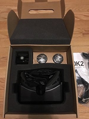 Oculus Rift Development Kit 2 DK2 饹 ե/ 3D إåɥޥȥǥץ쥤ʡ