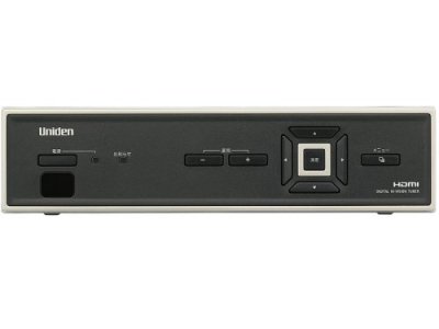 Uniden ϥӥбϾǥ塼ʡ DT100-HDMI(B) ֥åʡ