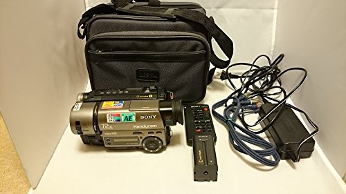 CCD-TR290｜ソニー CCD-TR290PK 8mmビデオカメラ(8mmビデオ再生機) VideoHi8 / Video8  ナイトショット【中古品】｜中古品｜修理販売｜サンクス電機