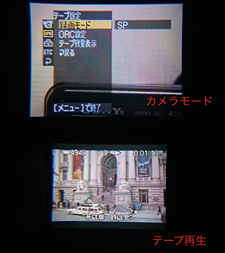 CCD-TR290｜ソニー CCD-TR290PK 8mmビデオカメラ(8mmビデオ再生機 