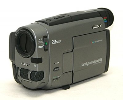 カメラ ビデオカメラ 8mm/Hi8/Digital8 - サンクス電機 中古 オーディオ・ビジュアル 修理 