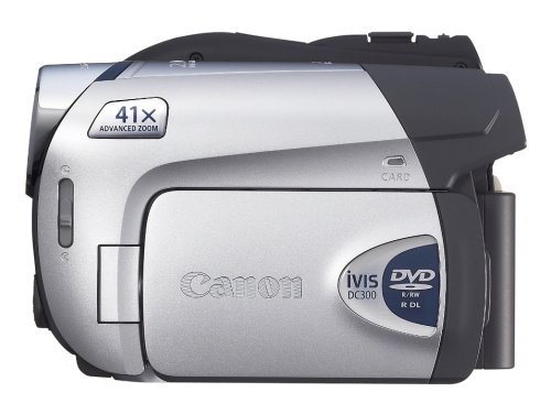 IVISDC300｜Canon DVDビデオカメラ iVIS (アイビス) DC300 iVIS DC300