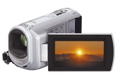 ソニー SONY デジタルビデオカメラレコーダー SX41 シルバー DCR-SX41/S【中古品】