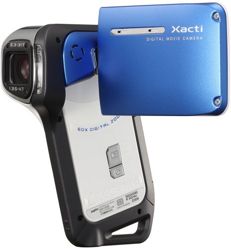 DMX-CA8(L)｜SANYO 防水デジタルムービーカメラ Xacti (ザクティ) DMX