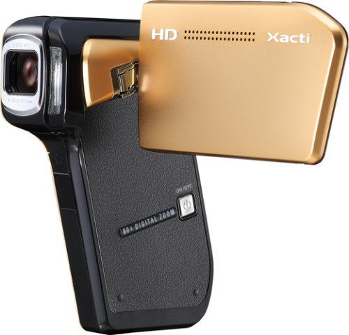 DMX-HD800(N)｜SANYO ハイビジョン デジタルムービーカメラ Xacti 