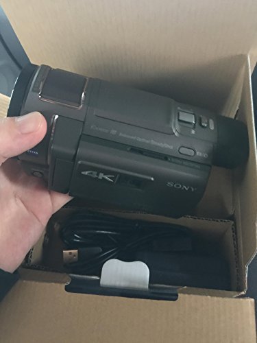FDR-AXP35 TI｜SONY 4Kビデオカメラ Handycam FDR-AXP35 ブロンズ