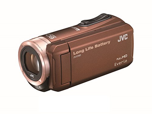 GZ-F100-T｜JVC KENWOOD JVC ビデオカメラ EVERIO 内蔵メモリー32GB
