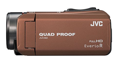 充電器説明書無 JVC ビデオカメラ EverioR GZ-R400-T動画 - ビデオカメラ