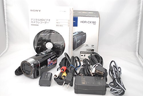 HDR CXB｜ソニー SONY デジタルHDビデオカメラレコーダー CX