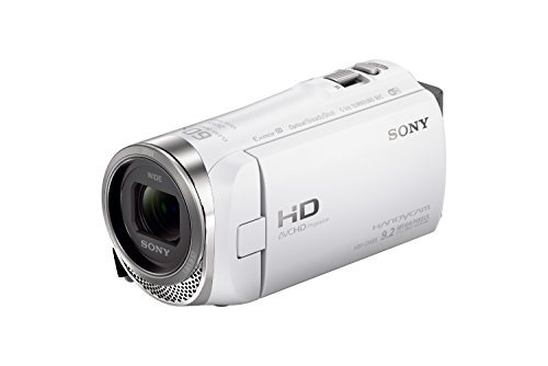 HDR-CX485 WC｜ソニー SONY ビデオカメラ HDR-CX485 32GB 光学30倍 ホワイト Handycam HDR-CX485  WC【中古品】｜中古品｜修理販売｜サンクス電機