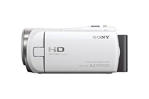 HDR-CX485 WC｜ソニー SONY ビデオカメラ HDR-CX485 32GB 光学30