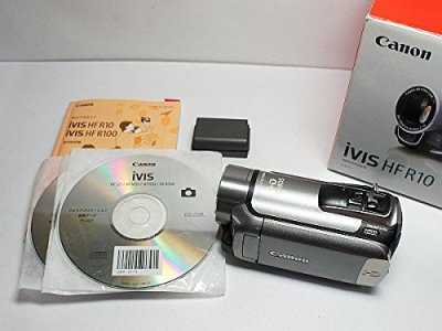Canon եϥӥӥǥ iVIS HF R10 С IVISHFR10 (¢8GB)ʡ