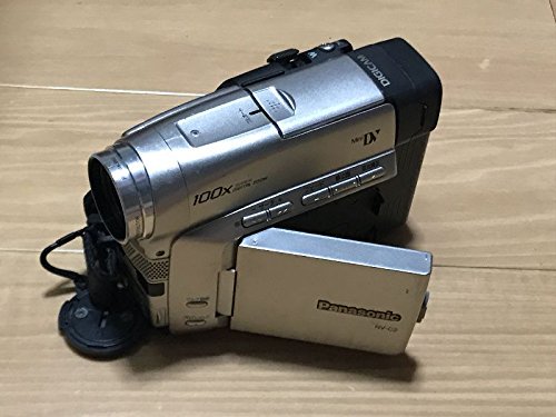 miniDVのダビングに！ 甘酸っぱ Panasonic ビデオカメラ NV-C2 02