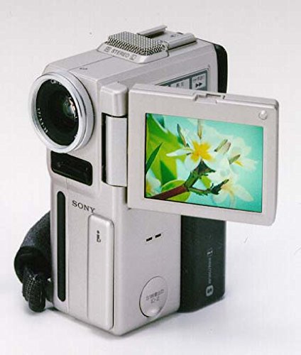 動作良好 ソニー DCR-TRV10 MiniDV ビデオカメラ ダビングに最適