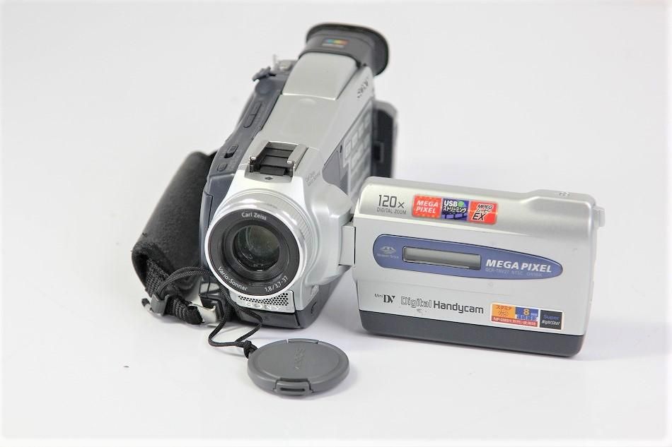 DCR-TRV27｜SONY ソニー DCR-TRV27 デジタルビデオカメラ miniDV【中古