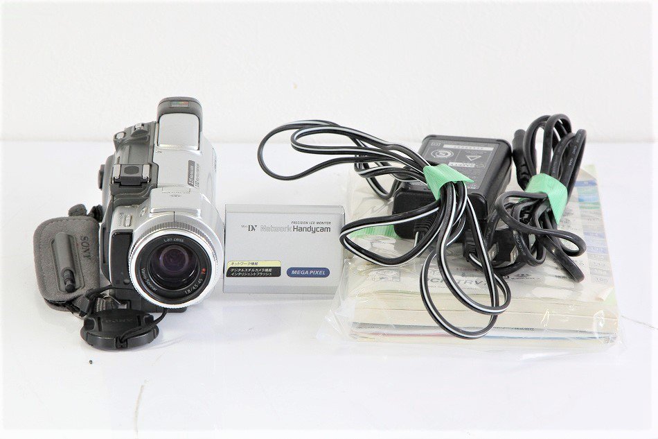 SONY DCR-TRV70K 中古品 - ビデオカメラ