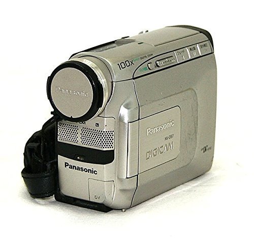 高速な-希少！ NV-GS200 パナソニック Mini DV ビデオカメラ デジタル