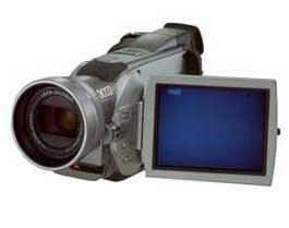 Panasonic デジタルビデオカメラ NV-MX2000 miniDV【中古品】