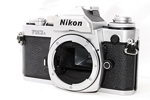 FM3A｜Nikon FM3A シルバー【中古品】｜中古品｜修理販売｜サンクス電機