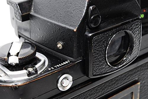 nikon F2AS｜Nikon F2フォトミックAS【中古品】｜中古品｜修理