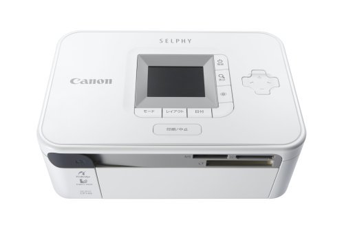 CP740｜Canon コンパクトプリンター SELPHY CP740【中古品】｜中古品