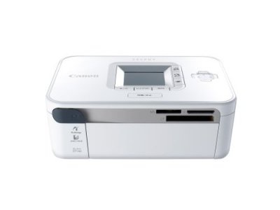 Canon コンパクトプリンター SELPHY CP740【中古品】