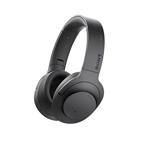 SONY 密閉型ノイズキャンセリングヘッドホン リモコン・マイク付 MDR