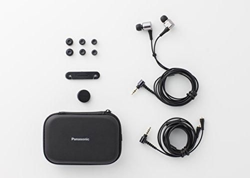 高感度ショップで2023年売れたブランド RP-HDE10-S｜パナソニック ハイレゾ音源対応 カナル型イヤホン イヤホン