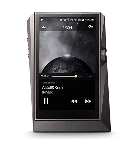 AK380-256GB-MT｜アユート(アイリバー) ハイレゾプレーヤーAstell&Kern